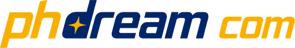phdream com official logo